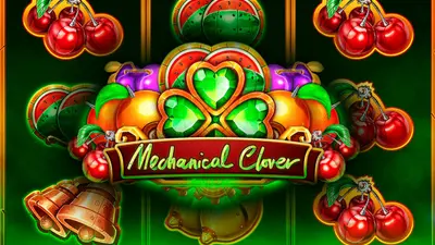mechanical clover